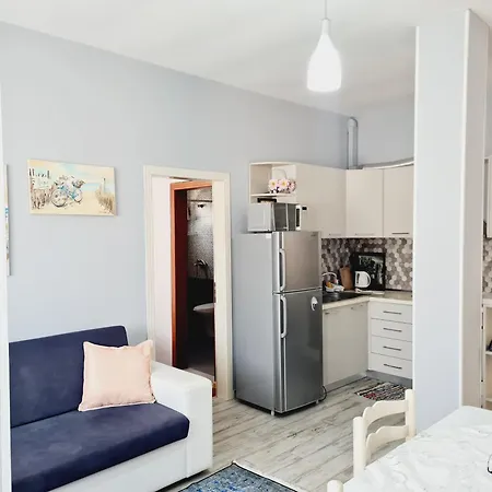 Aparthotel Gersina Golem (Tirana)