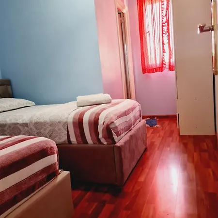 Aparthotel Gersina Golem (Tirana)