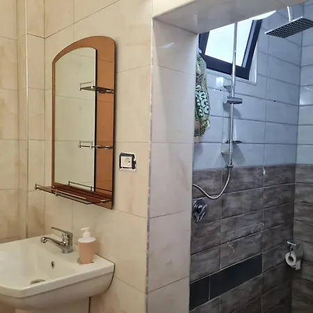 Gersina Aparthotel Golem (Tirana)