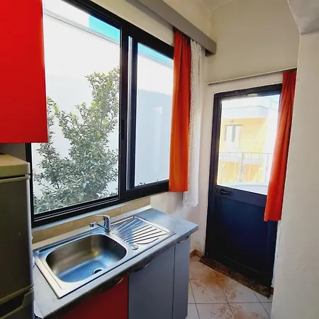 Apart-hotel Gersina