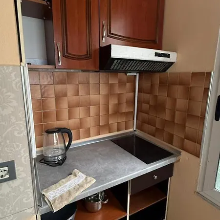 Apart-hotel Gersina Golem (Tirana)