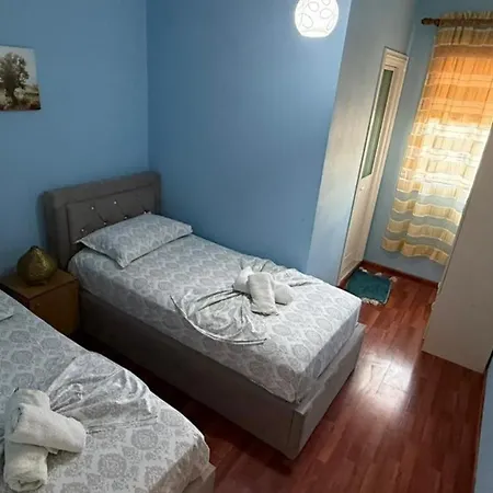 Gersina Apart-hotel Golem (Tirana)