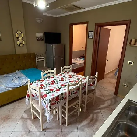 Gersina Apart Otel Golem (Tirana)
