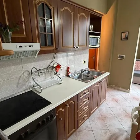 Apart-hotel Gersina Golem (Tirana)