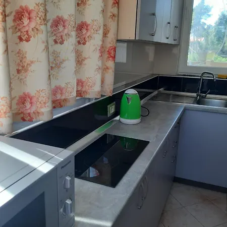 Gersina Ξενοδοχείο με διαμερίσματα Golem (Tirana)