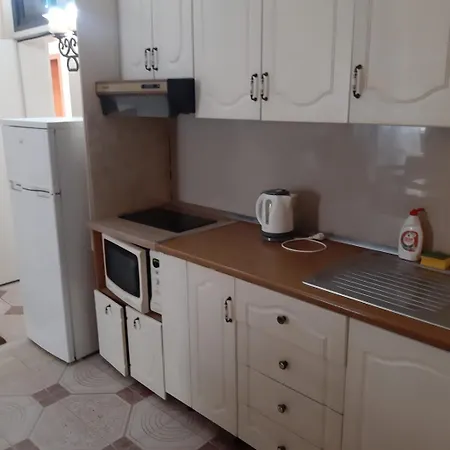 Gersina Ξενοδοχείο με διαμερίσματα 3*