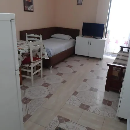 Ξενοδοχείο με διαμερίσματα Gersina