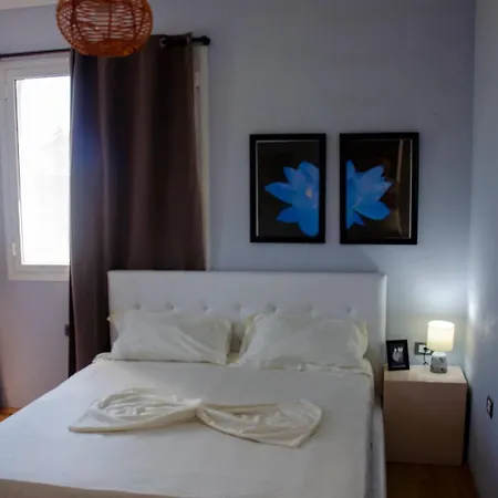 Gersina Ξενοδοχείο με διαμερίσματα