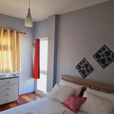 Ξενοδοχείο με διαμερίσματα Gersina