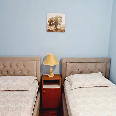 Gersina Ξενοδοχείο με διαμερίσματα 3*