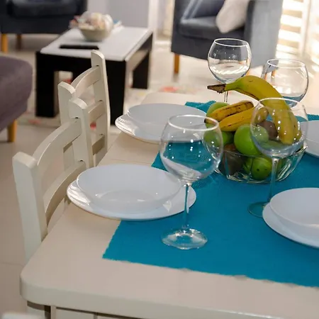 Gersina Ξενοδοχείο με διαμερίσματα 3*