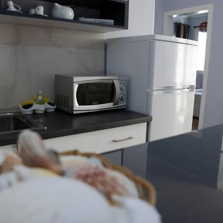 Ξενοδοχείο με διαμερίσματα Gersina Golem (Tirana)