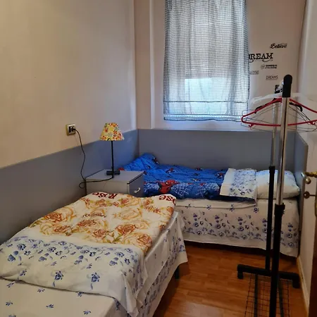 Ξενοδοχείο με διαμερίσματα Gersina 3*