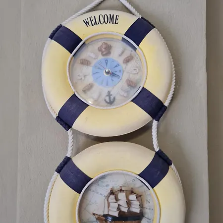 Ξενοδοχείο με διαμερίσματα Gersina Golem (Tirana)