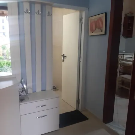 Gersina Ξενοδοχείο με διαμερίσματα 3*