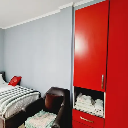 Gersina Ξενοδοχείο με διαμερίσματα