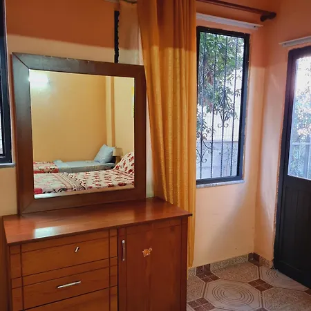 Ξενοδοχείο με διαμερίσματα Gersina