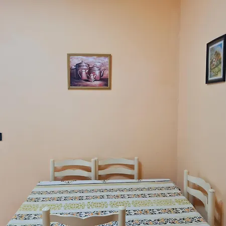 Ξενοδοχείο με διαμερίσματα Gersina 3*