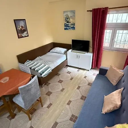 Apartahotel Gersina 3*