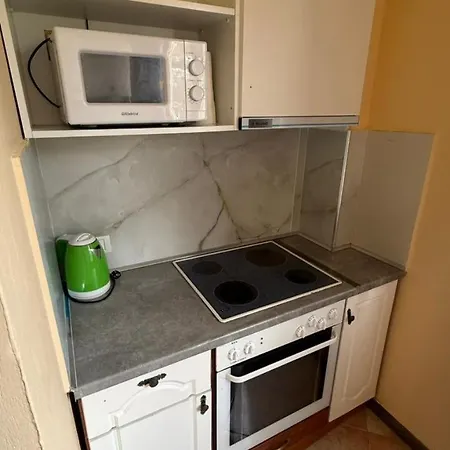 מלון דירות Gersina