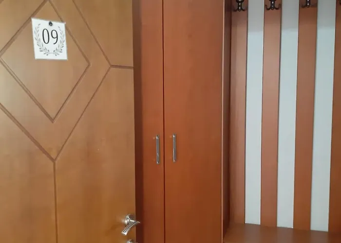 Appart hôtel Gersina Golem (Tirana)
