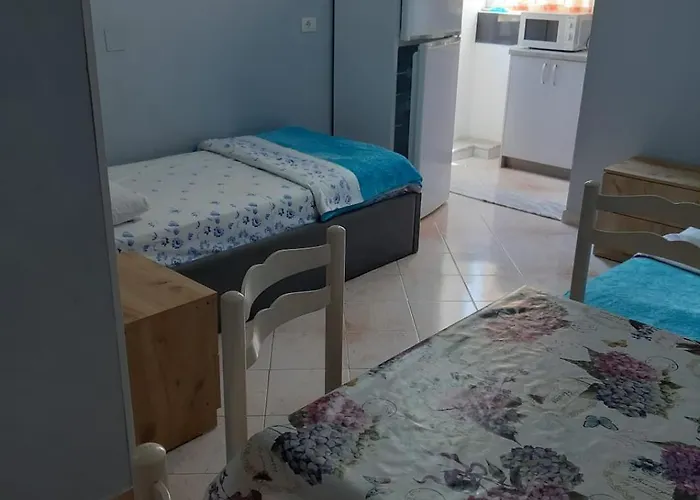 Gersina Appart hôtel Golem (Tirana)