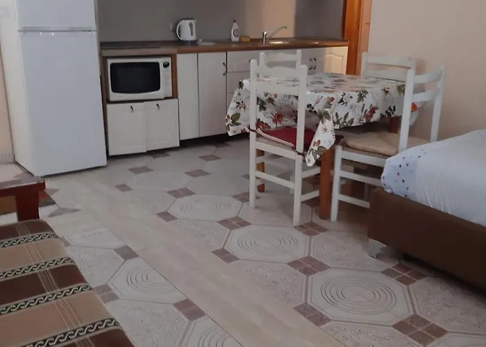 Appart hôtel Gersina Golem (Tirana)