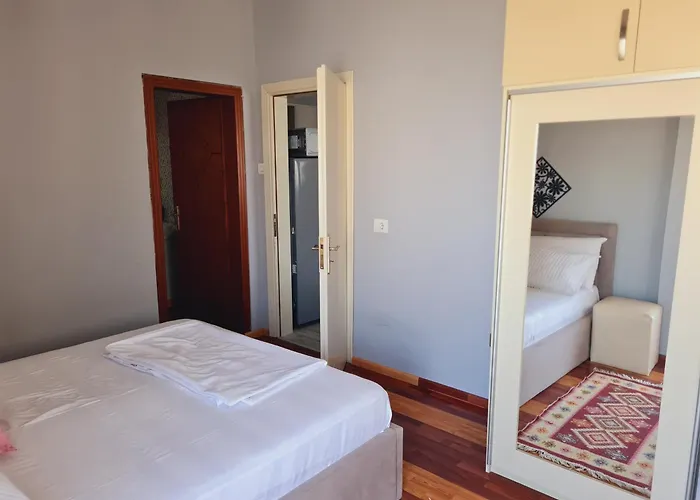 Appart hôtel Gersina Golem (Tirana)