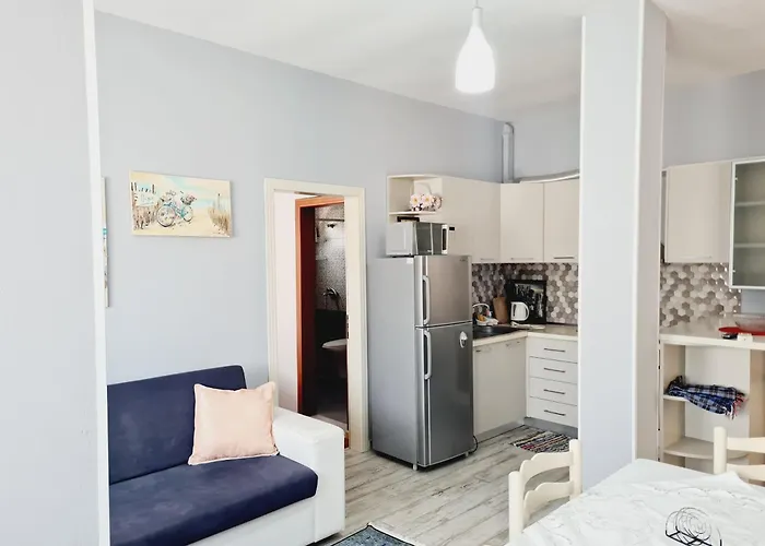Appart hôtel Gersina Golem (Tirana)