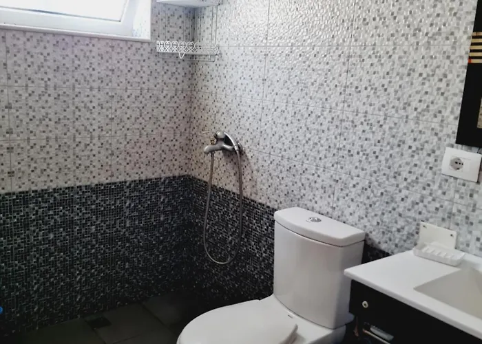 Gersina Appart hôtel Golem (Tirana)