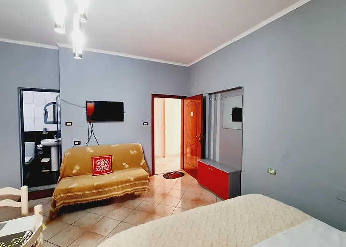 Appart hôtel Gersina 3*