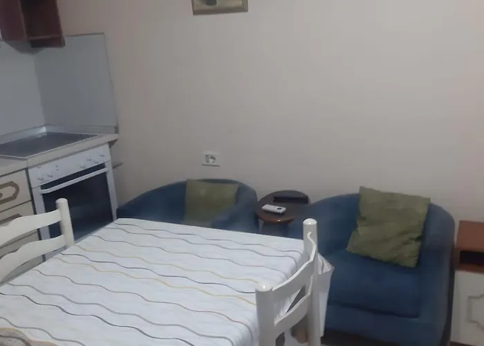 Appart hôtel Gersina 3*