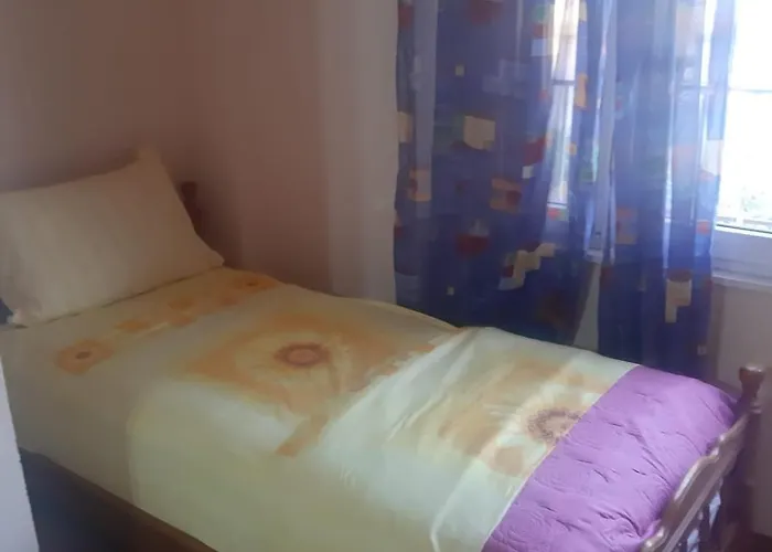 Gersina Appart hôtel Golem (Tirana)