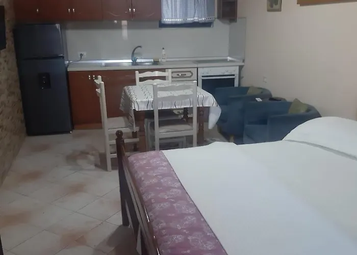 Appart hôtel Gersina Golem (Tirana)