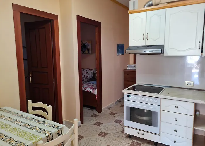 Appart hôtel Gersina Golem (Tirana)