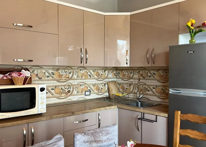 Appart hôtel Gersina 3*