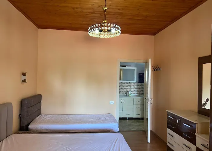 Aparthotel Gersina Golem (Tirana)